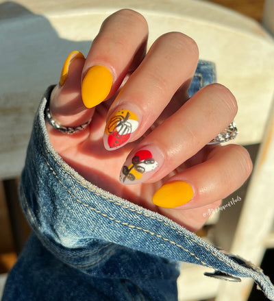 HAPPY HAYRIDE (GEL)