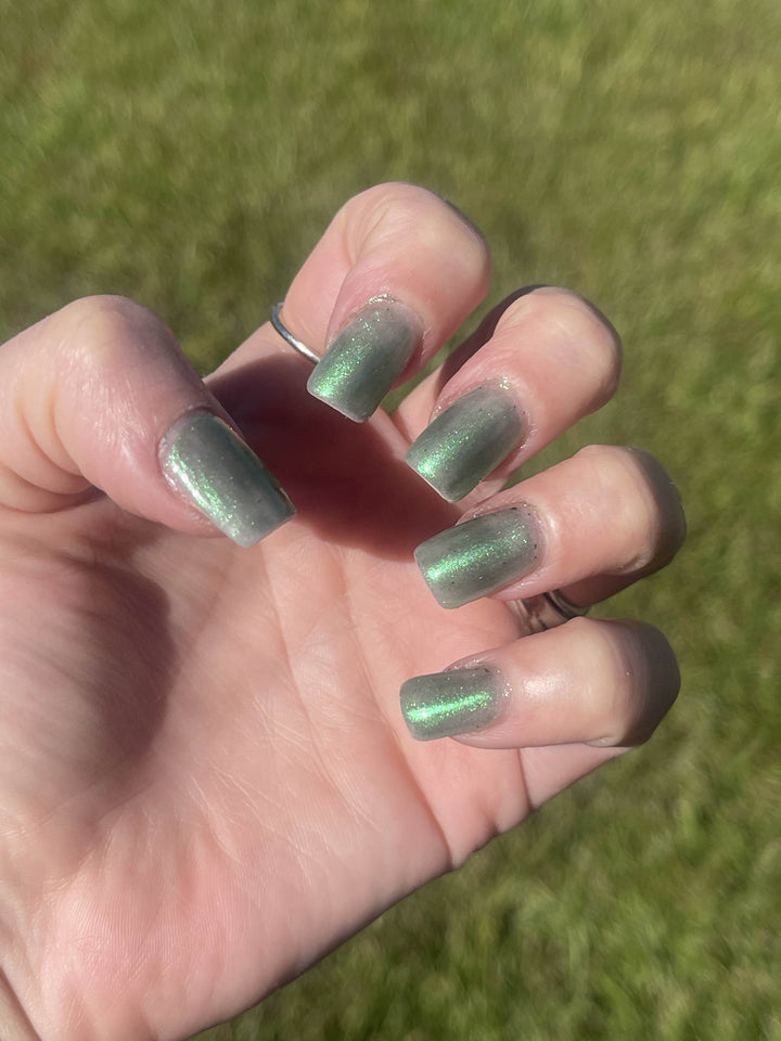 Dancing In December (Chrome)