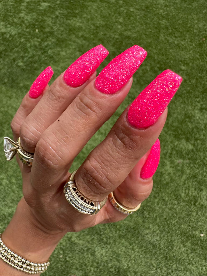 Sunset Pink