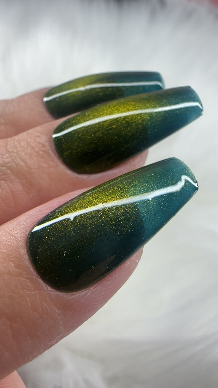 Flannel Frost (Magnetic) (Gel)