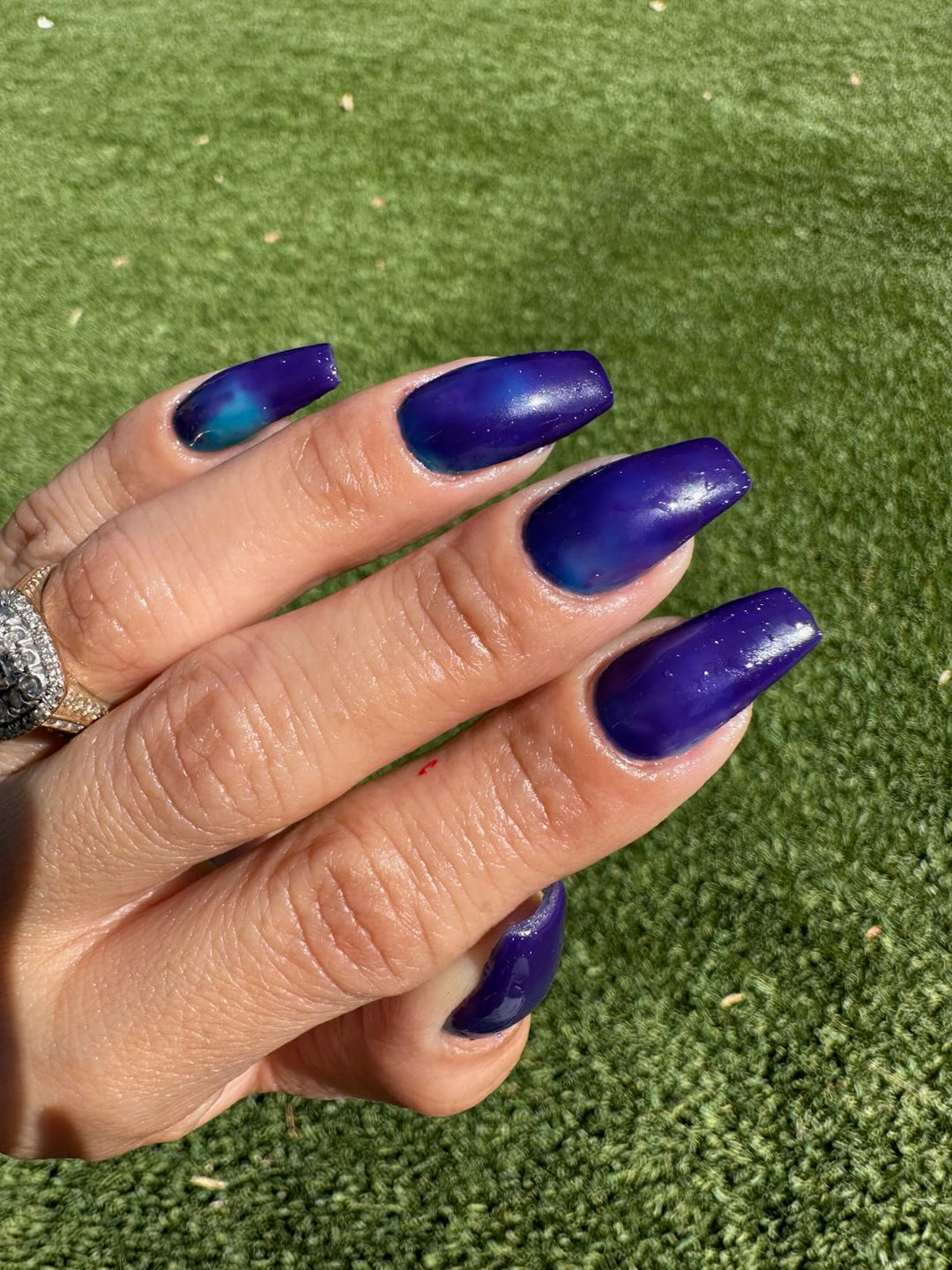 Midnight Sapphire (Temp) (Gel)