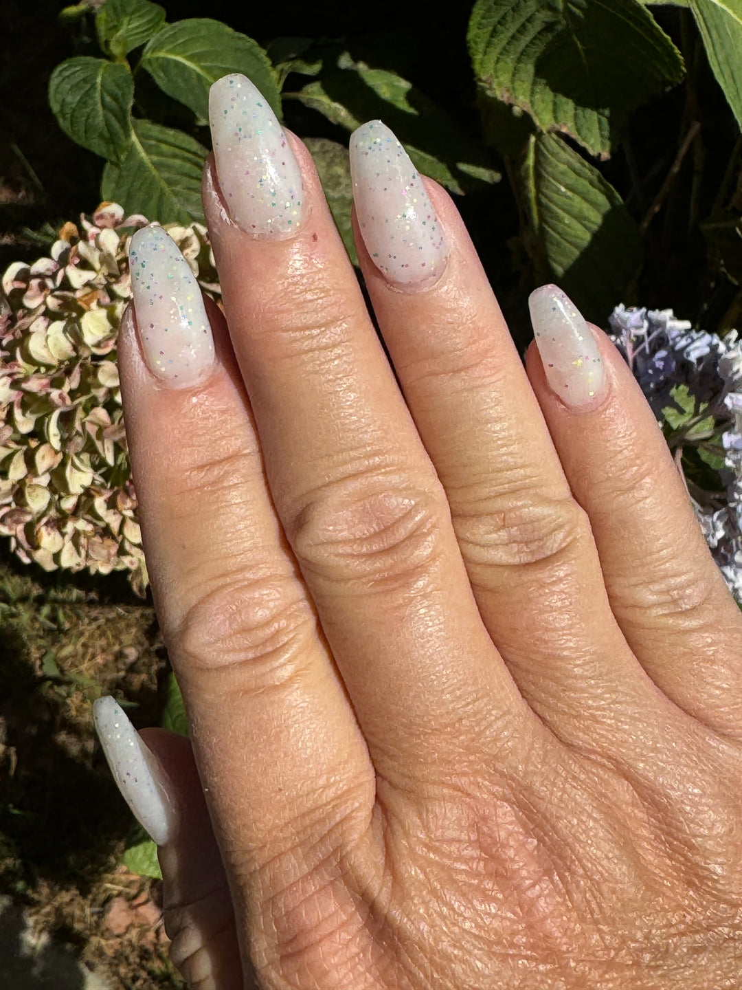 Day 2 - Pop Rocks (Glow) (Gel)
