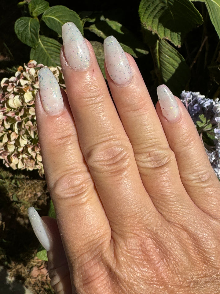 Day 2 - Pop Rocks (Glow) (Gel)