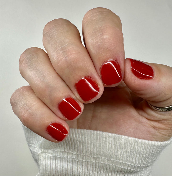 Barely Burnt (Gel)