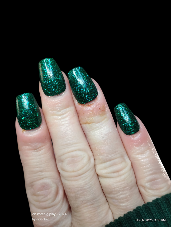 Dancing In December (Chrome)