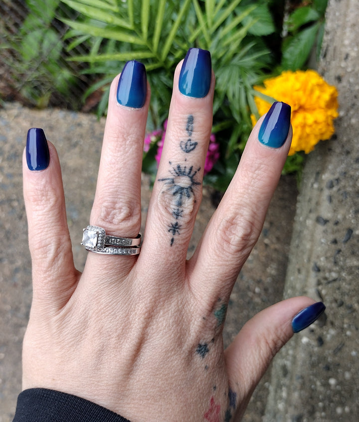 Midnight Sapphire (Temp) (Gel)