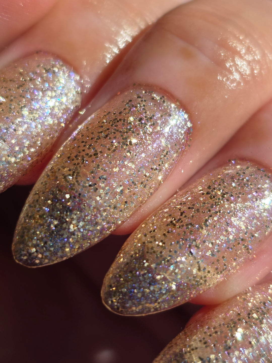 Sugar Cookie Chic (Gel)