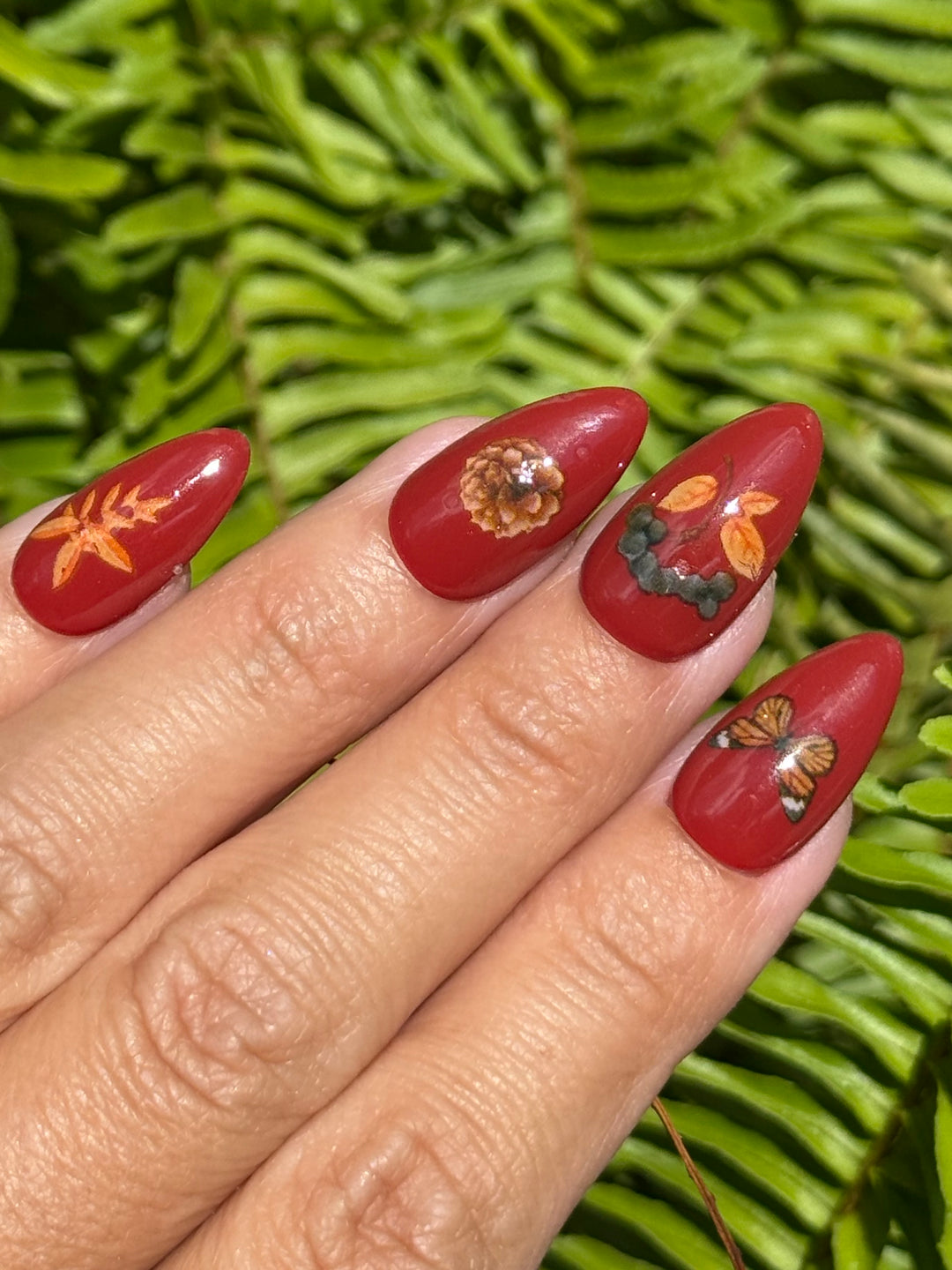 Transfer Foils Phase 3