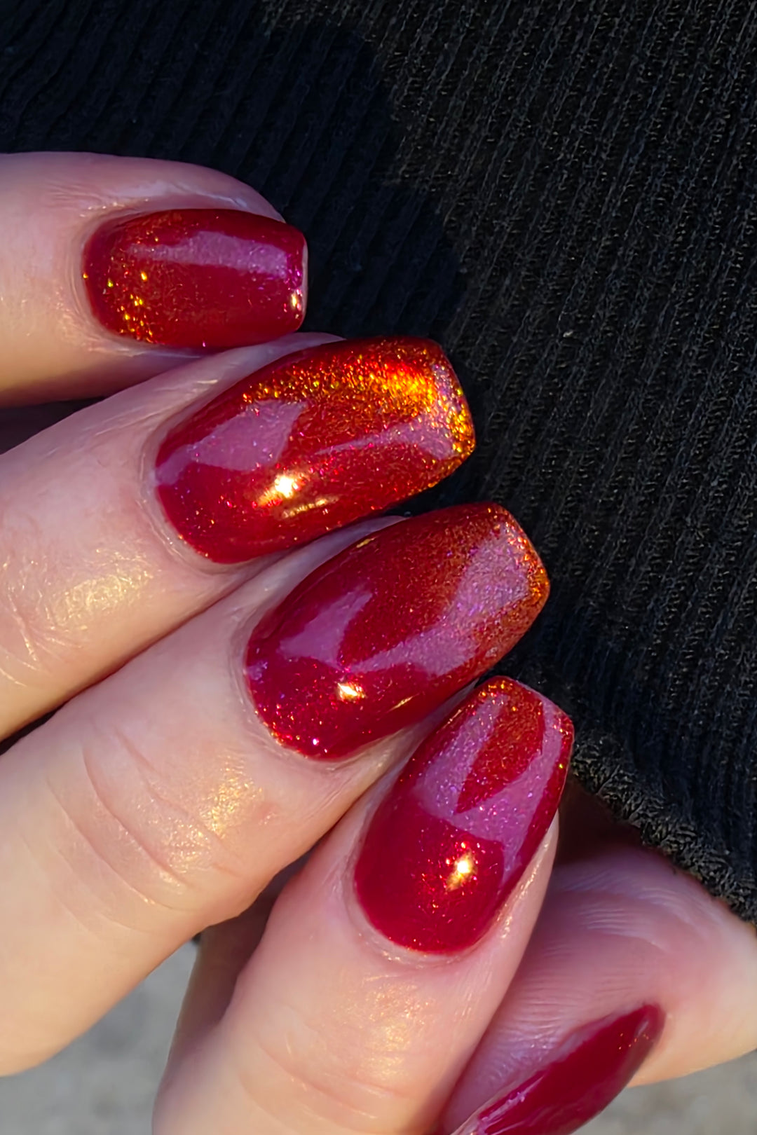 Santa's Suit (Magnetic) (Gel)