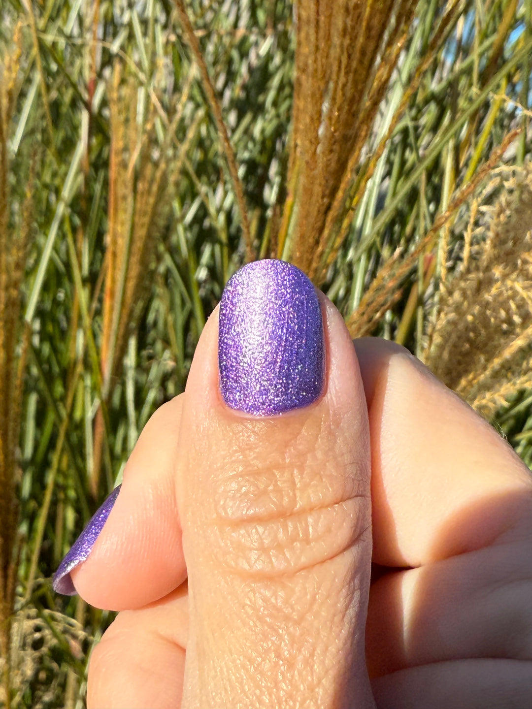 A45 - Day 6 - Unicorn Fizz (Gel)