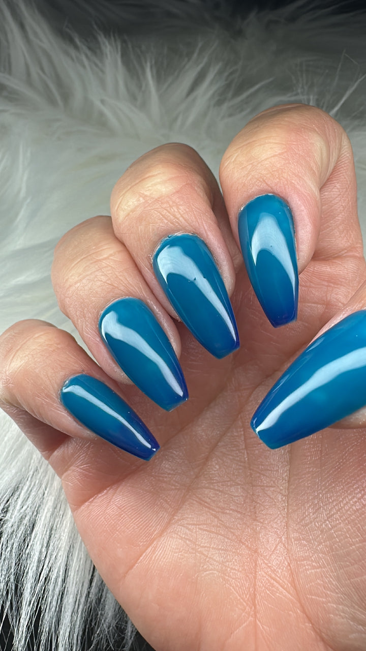 Midnight Sapphire (Temp) (Gel)