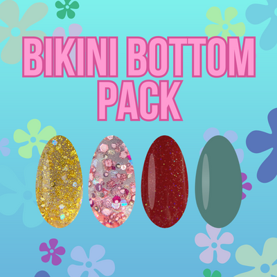 BIKINI BOTTOM PACK
