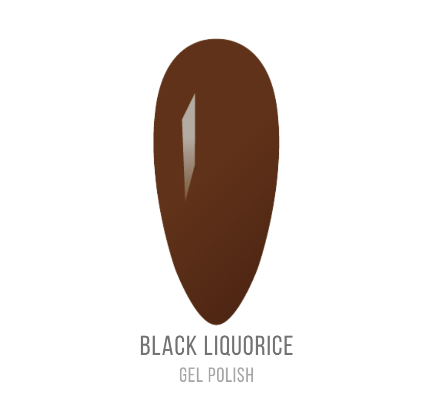 BLACK LIQUORICE (GEL)