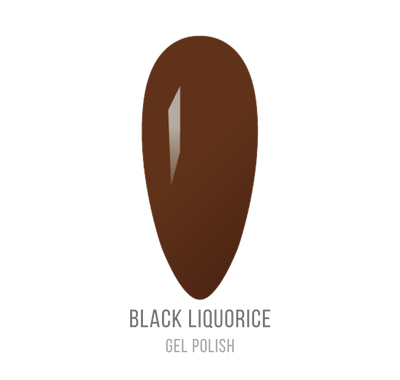 BLACK LIQUORICE (GEL)