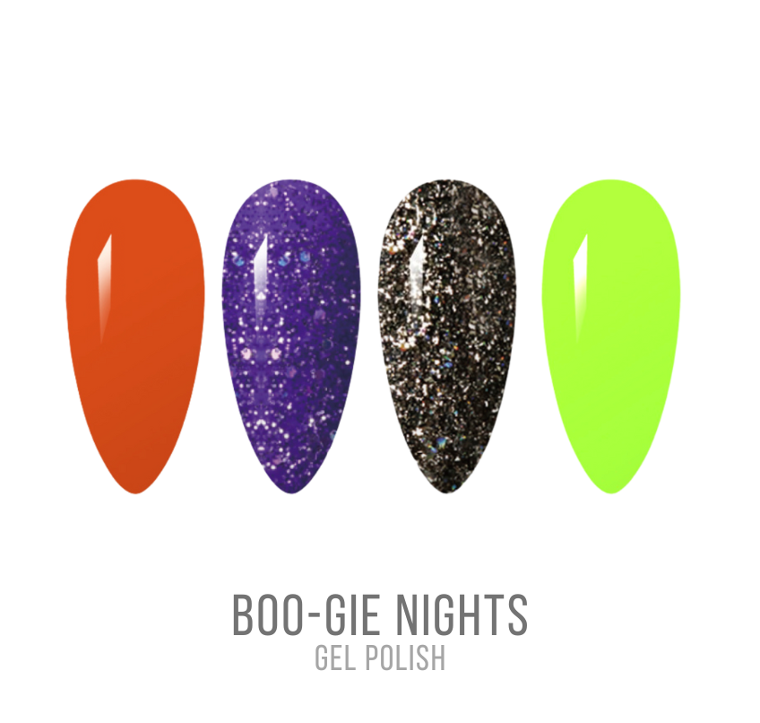 BOOGIE NIGHTS BUNDLE (GEL)