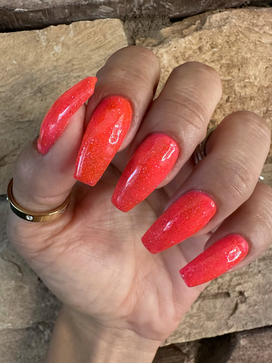 Pink Sand Star (Gel)