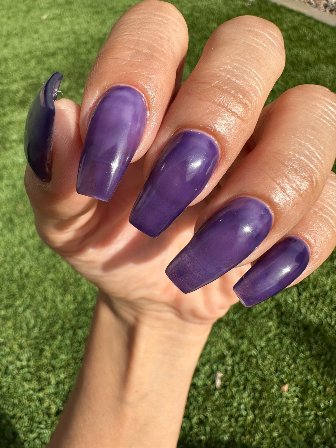 Sour Then Sweet (Gummy) (Gel)