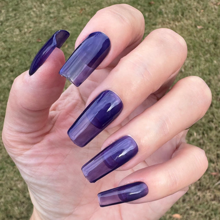 Sour Then Sweet (Gummy) (Gel)