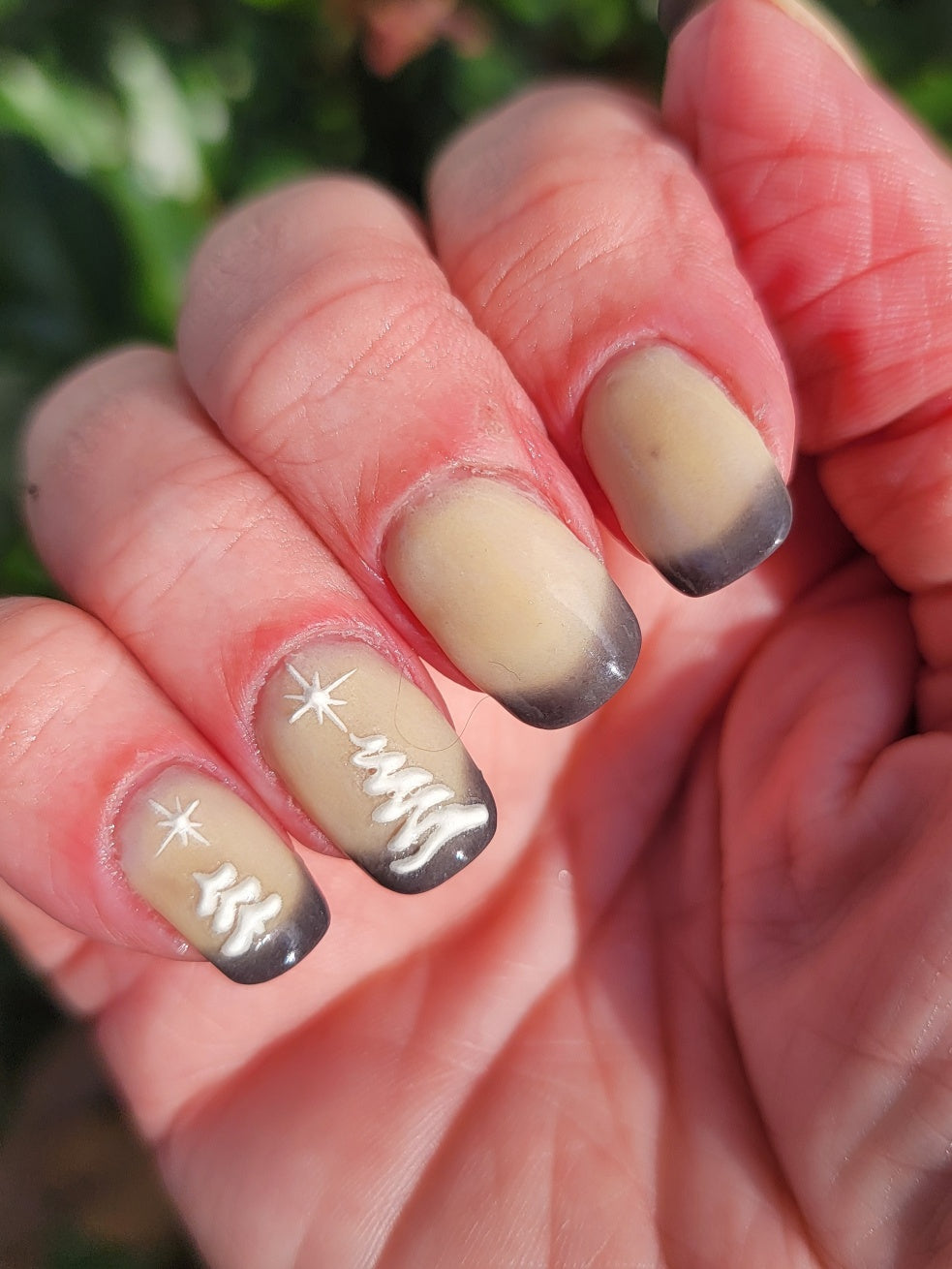 Day 8 - Shiver Me Timber