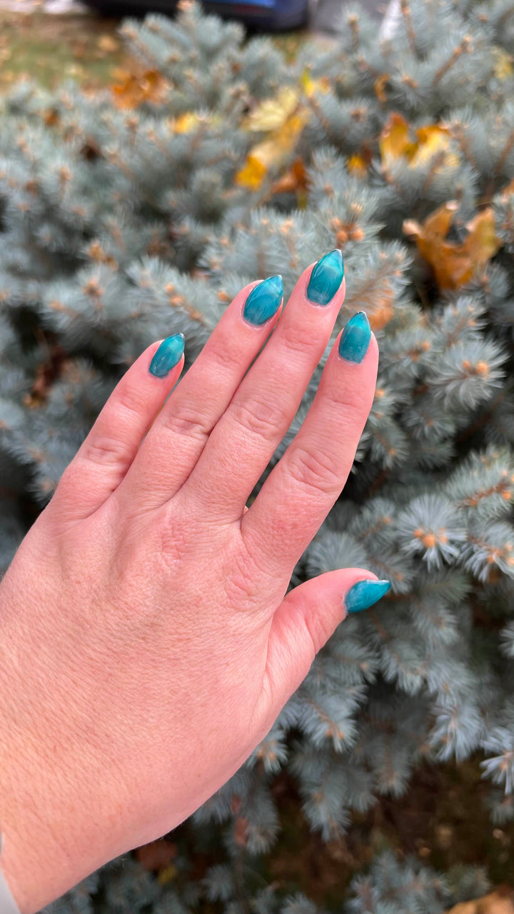 Stained Glass Sass (Gummy) (Gel)