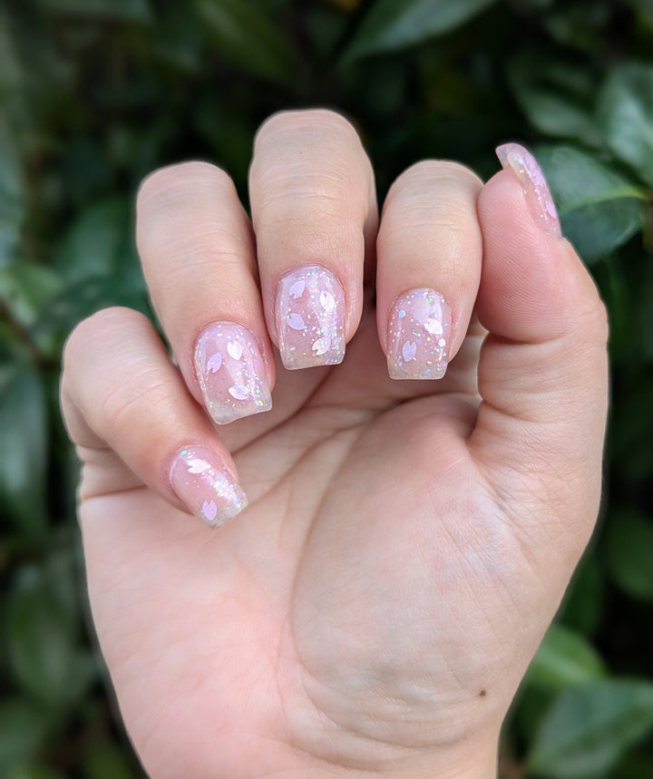 Day 11 -  Twilight Tango (Sun) (Gel)