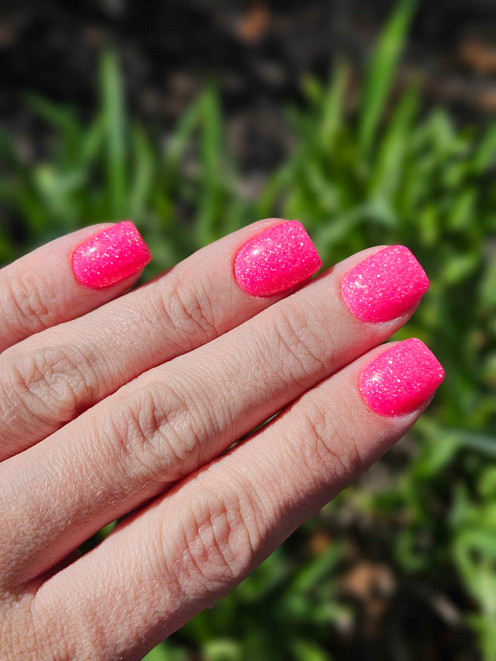 Sunset Pink