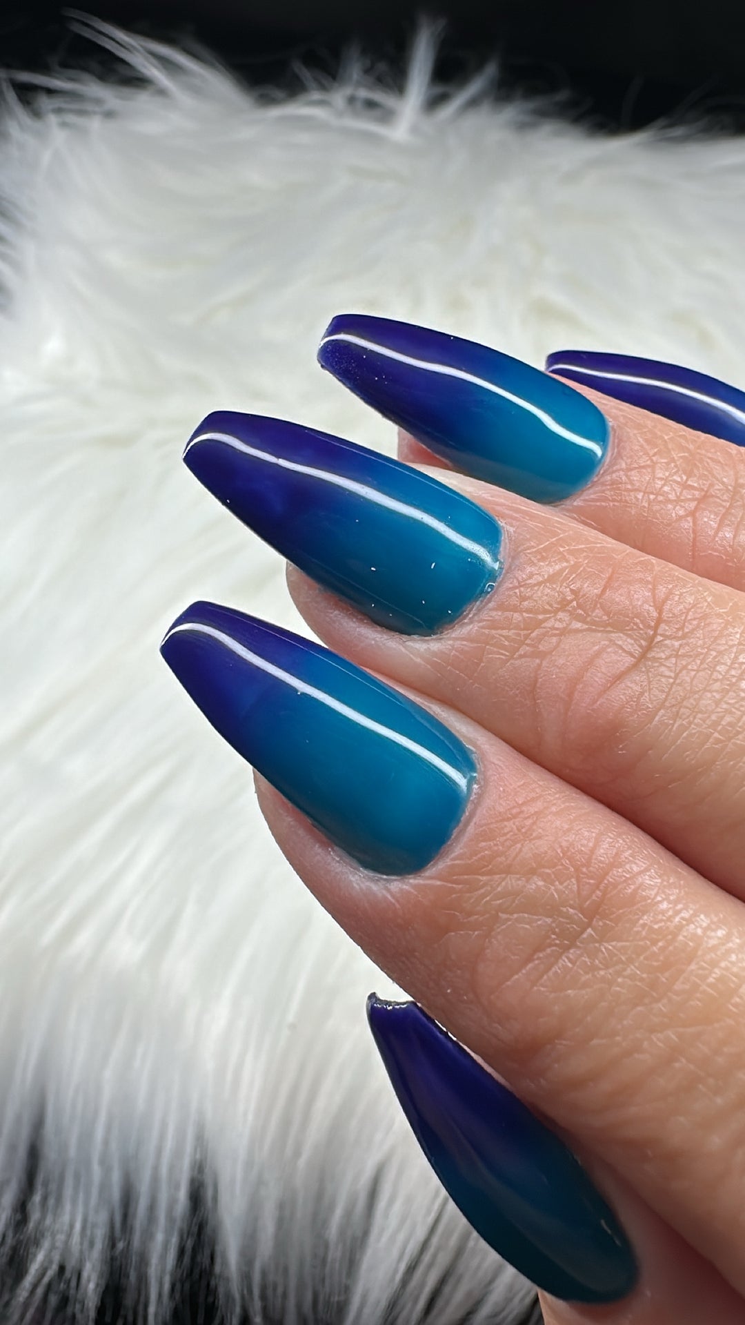 Midnight Sapphire (Temp) (Gel)
