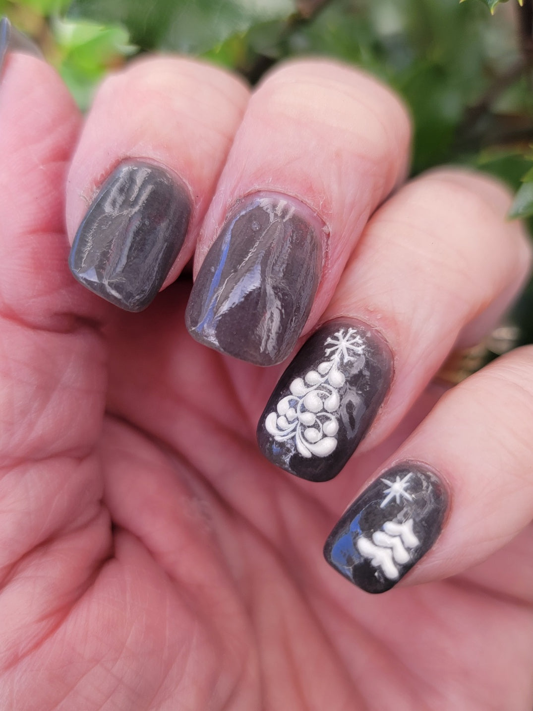 Day 8 - Shiver Me Timber