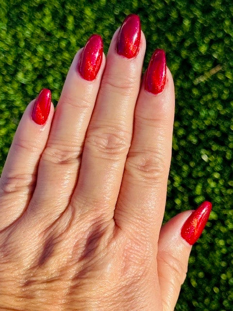 Santa's Suit (Magnetic) (Gel)