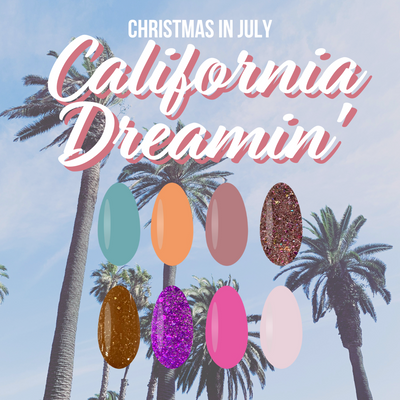 CALIFORNIA DREAMIN' BUNDLE