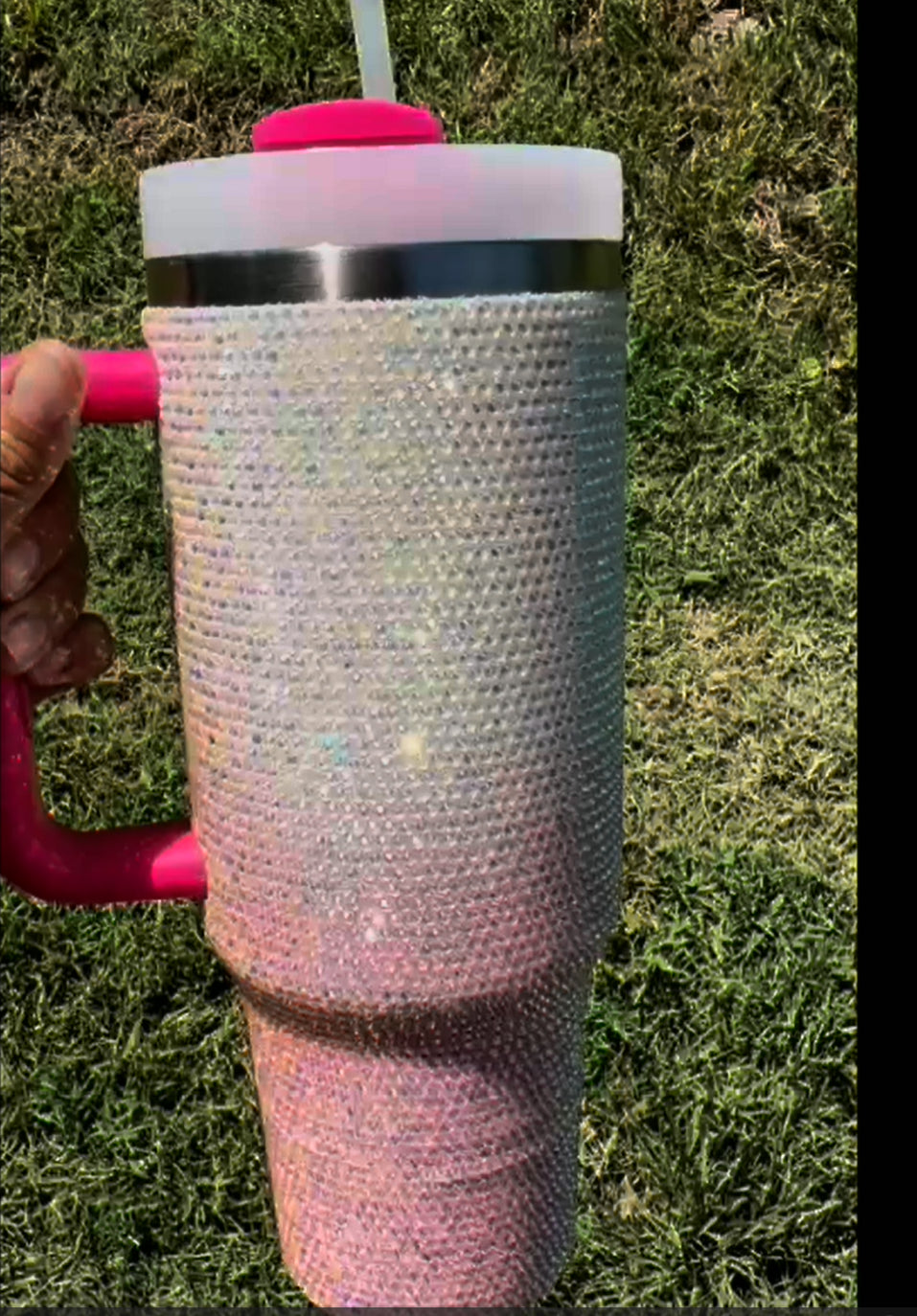 Peppi's Ombre Stanley-like Cup