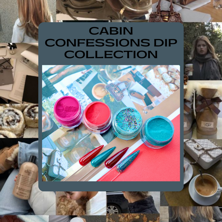 Cabin Confessions Dip Collection