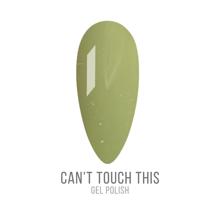 CAN'T TOUCH THIS (GEL)