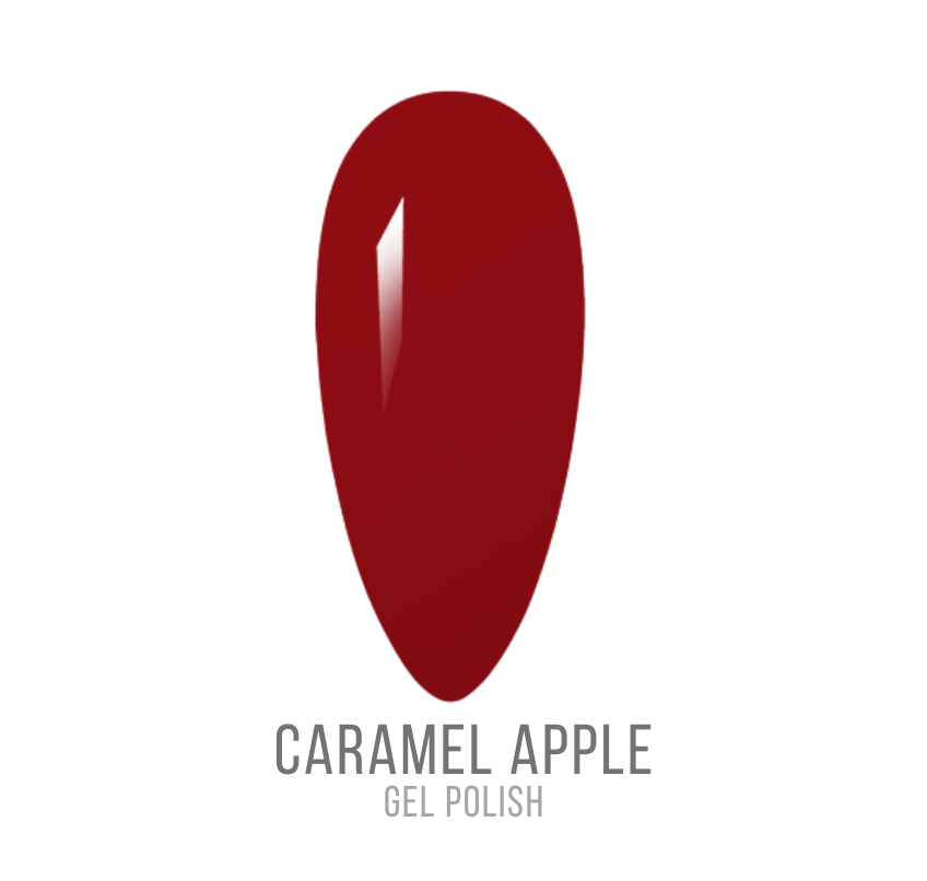 CARAMEL APPLE (GEL)