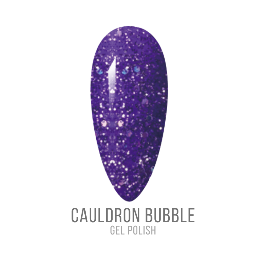 CAULDRON BUBBLE (GEL)