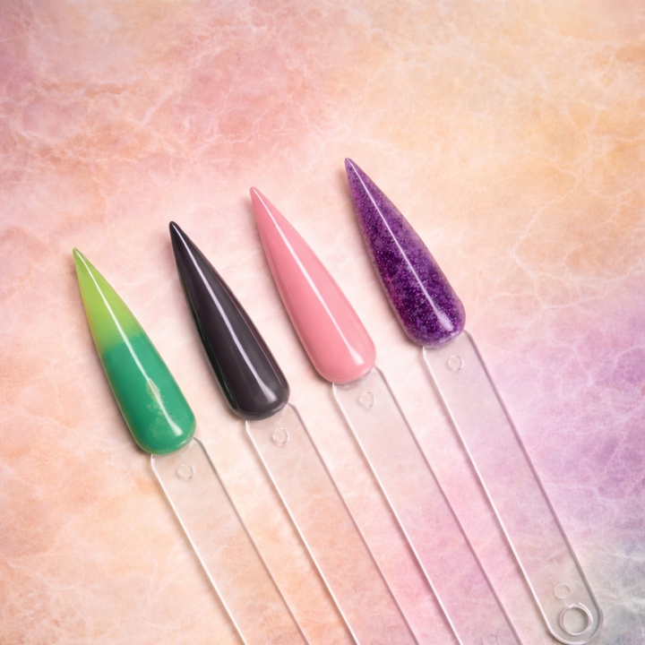 Color Comes Alive Dip Collection