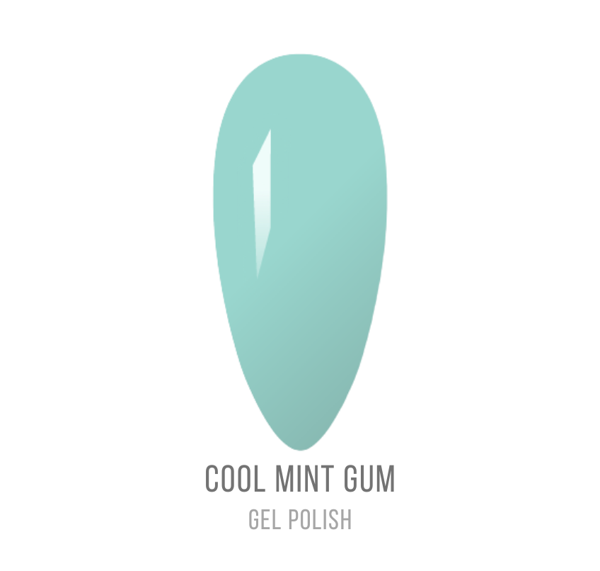 COOL MINT GUM (GEL)