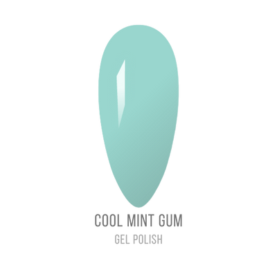 COOL MINT GUM (GEL)