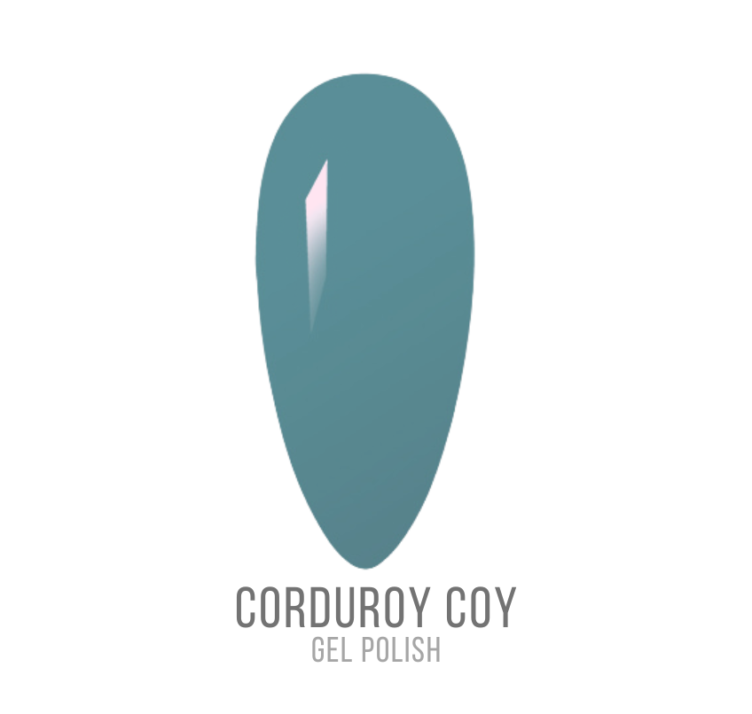 CORDUROY COY (GEL)