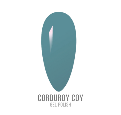 CORDUROY COY (GEL)