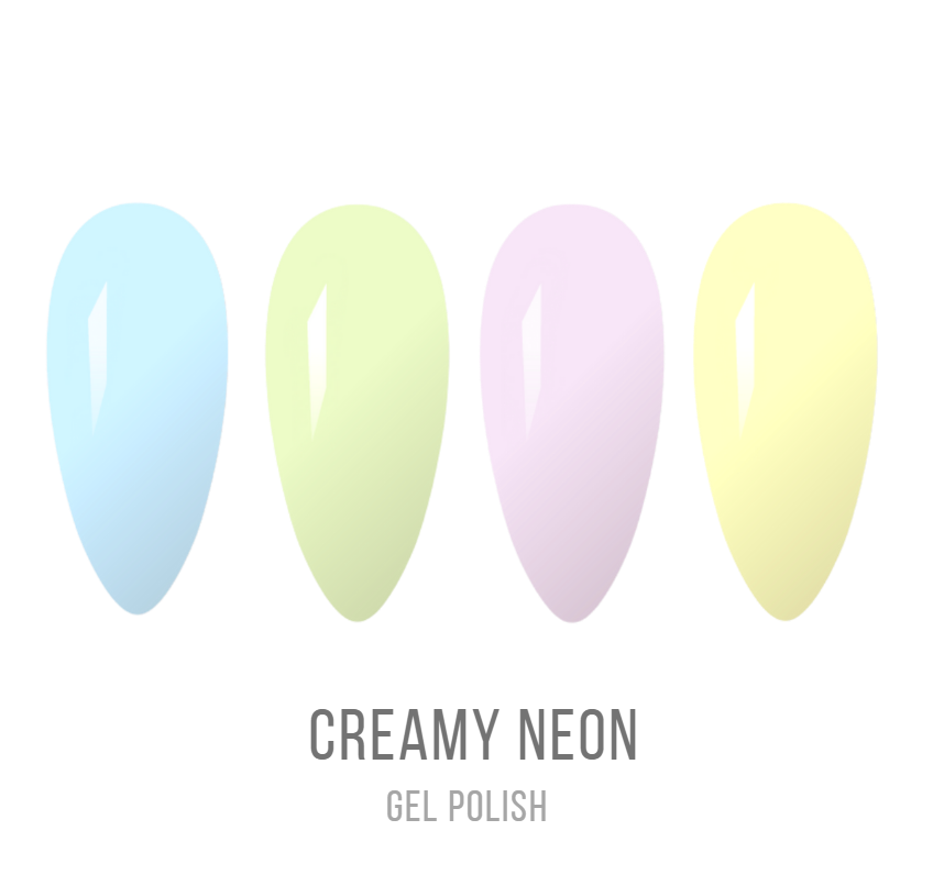 CREAMY NEON GEL PACK