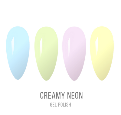 CREAMY NEON GEL PACK