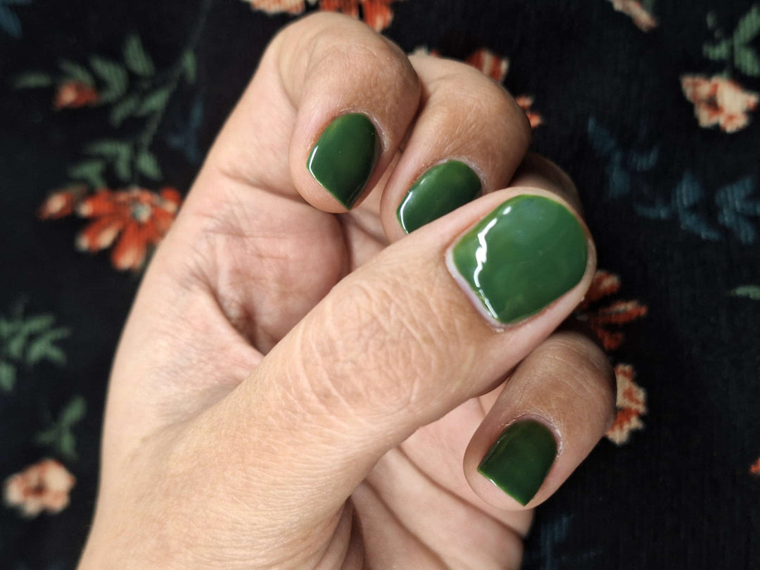 Green Means God (All-In-One-Gel)