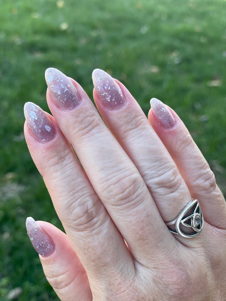 Day 1 - UV Vortex (Gel) (Sun)
