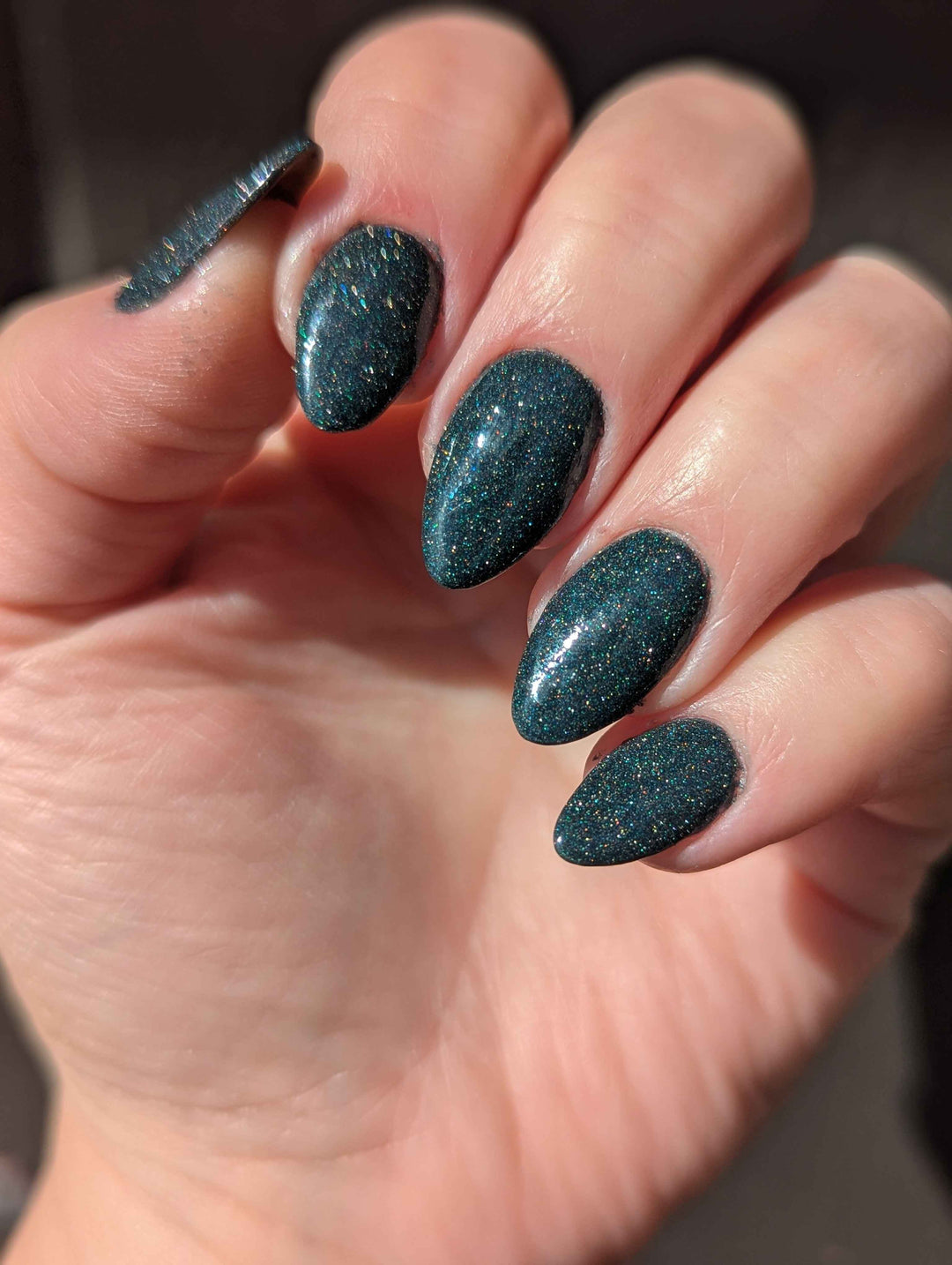 Oasis After Dark (Chrome)