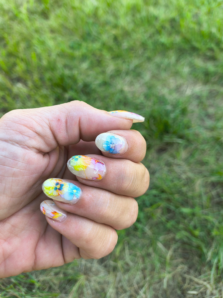 Transfer Foils Phase 3