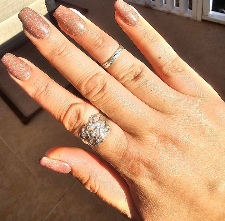 Day 12 - Blushing Rose