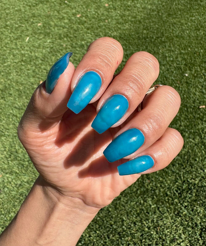 Midnight Sapphire (Temp) (Gel)