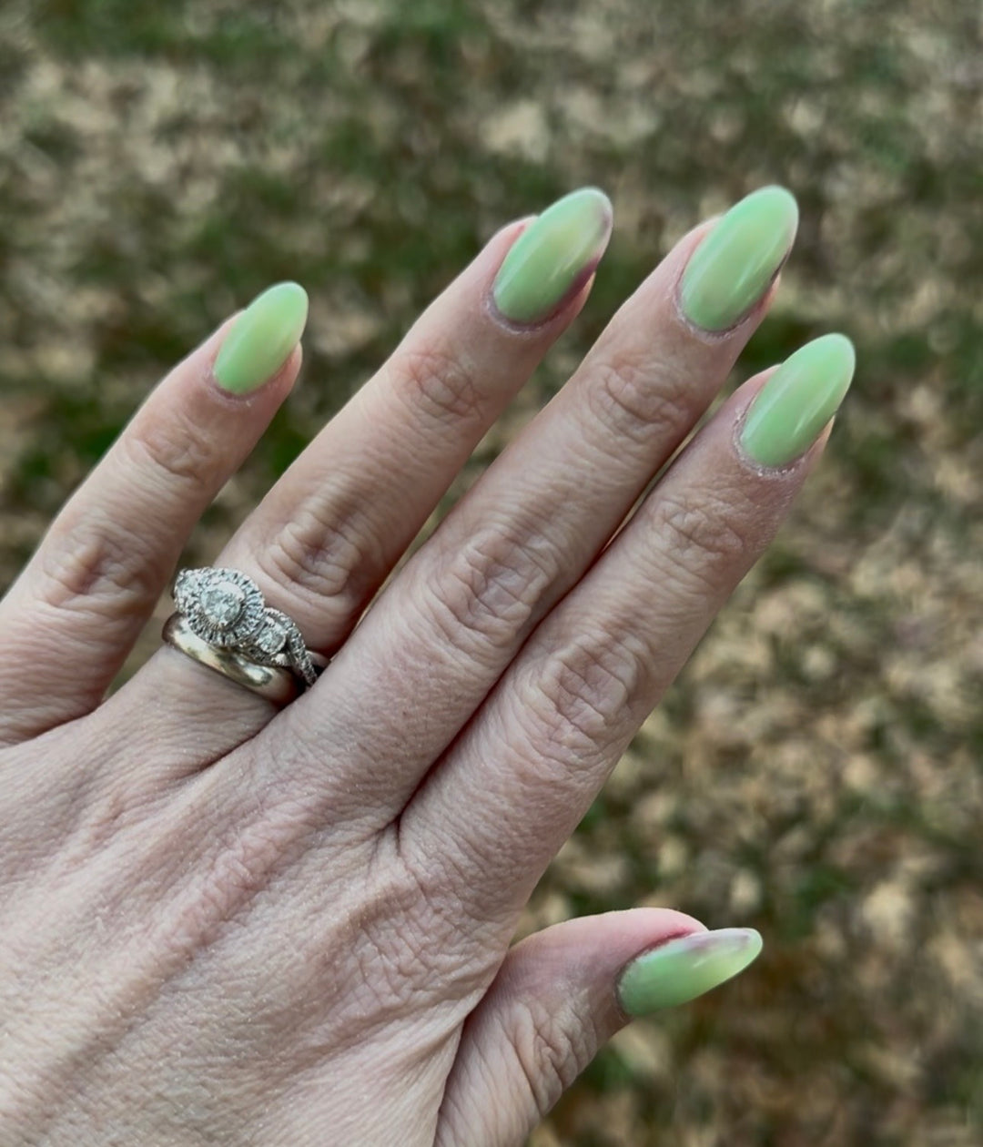 Day 6 - Shifty Little Thing (Gel)