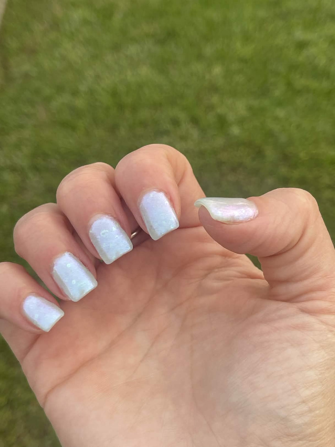 Quite The Look (Chrome)